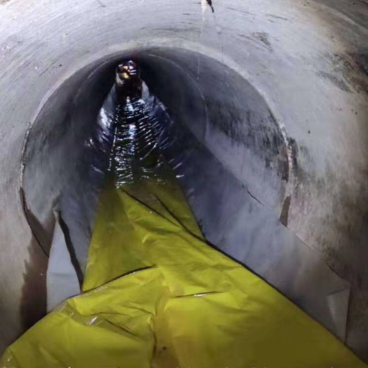 铜梁管道光固化修复