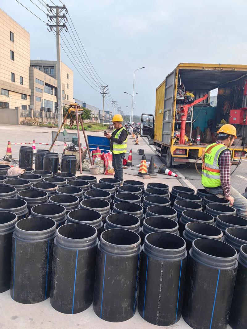 铜梁管道短管置换