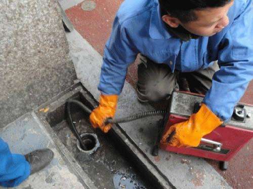 铜梁疏通下水道