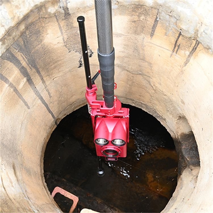 铜梁管道潜望镜检测（QV检测）