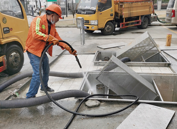 铜梁隔油池清理