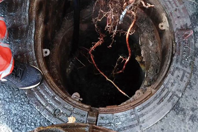 铜梁管道预处理